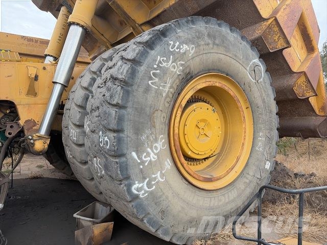 CAT 789B Wozidła przegubowe