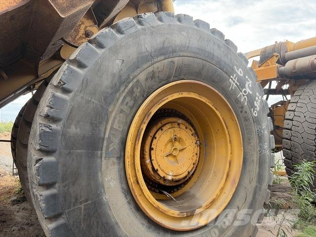 CAT 789B Wozidła przegubowe