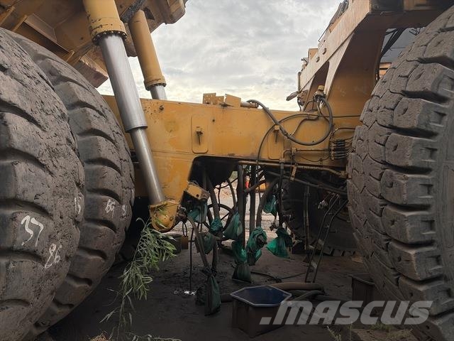 CAT 789B Wozidła przegubowe