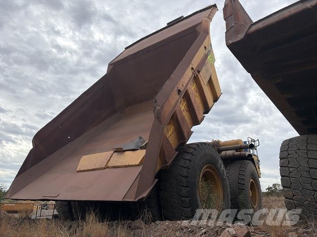 CAT 789B Wozidła przegubowe