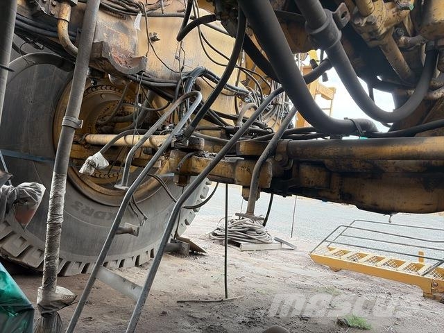 CAT 789B Wozidła przegubowe