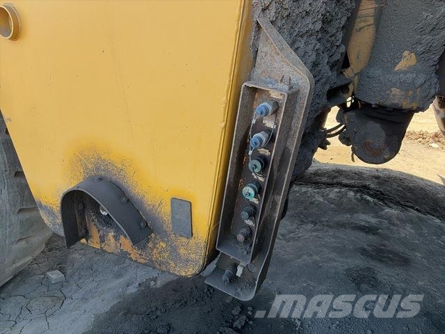 CAT 789B Wozidła przegubowe