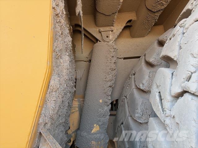 CAT 789B Wozidła przegubowe