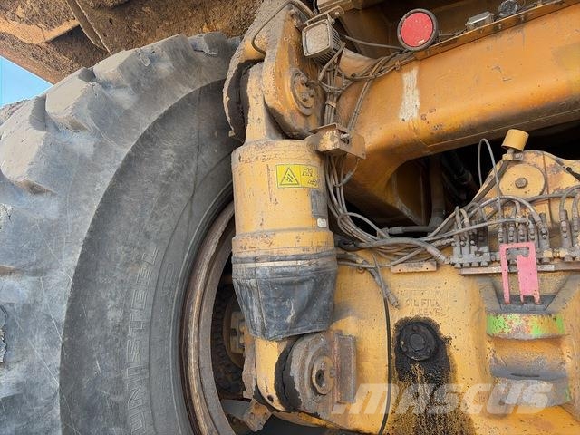 CAT 789B Wozidła przegubowe