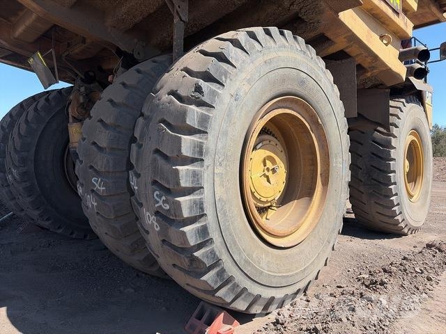 CAT 789B Wozidła przegubowe