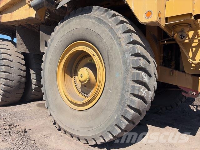 CAT 789B Wozidła przegubowe