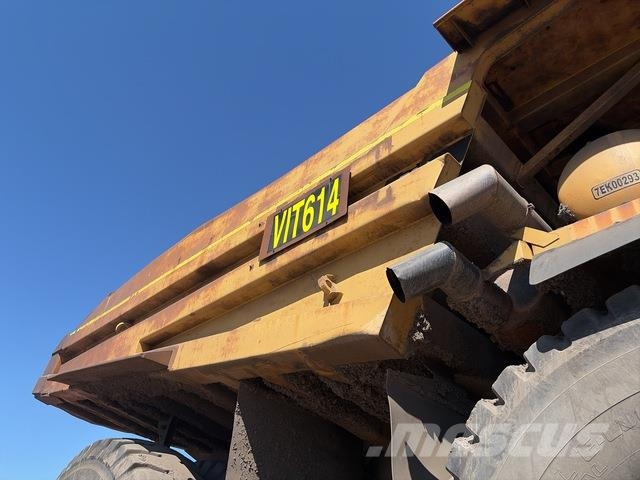 CAT 789B Wozidła przegubowe