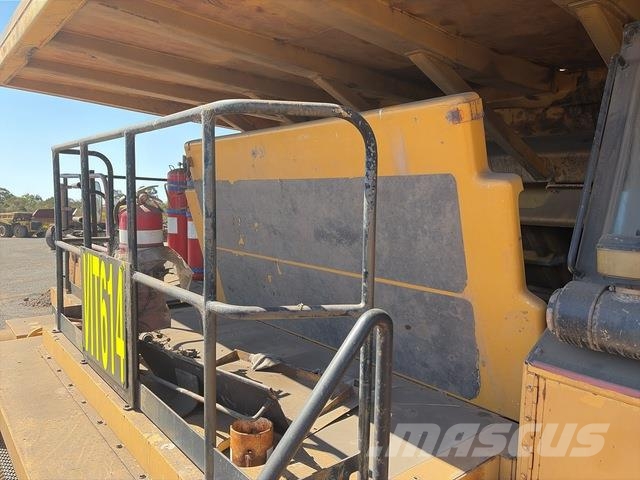CAT 789B Wozidła przegubowe