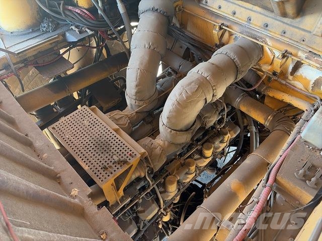 CAT 789B Wozidła przegubowe