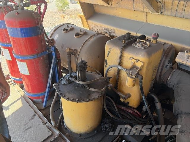 CAT 789B Wozidła przegubowe