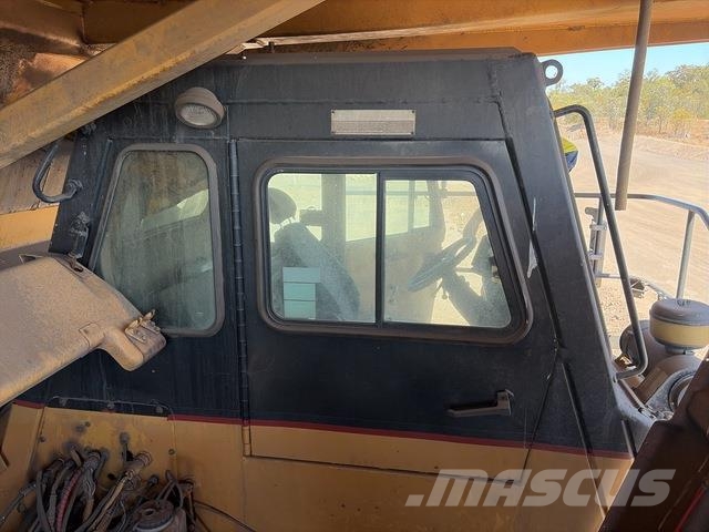 CAT 789B Wozidła przegubowe