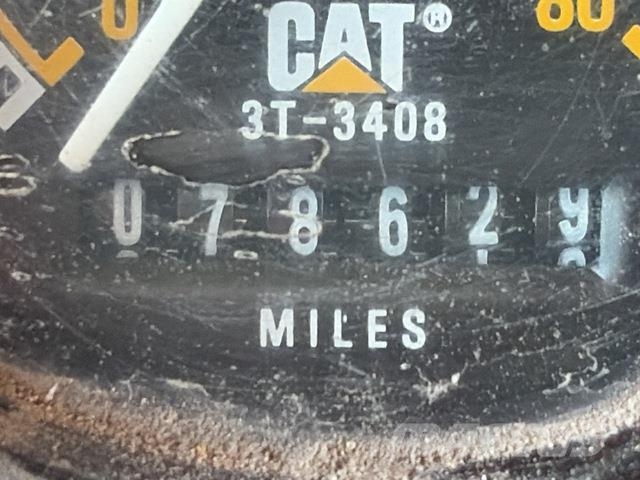 CAT 789B Wozidła przegubowe