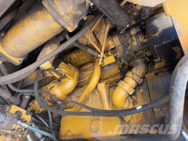 CAT 789B Wozidła przegubowe