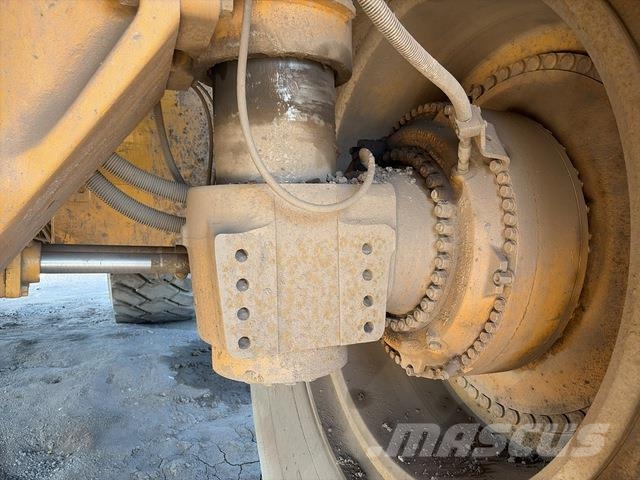 CAT 789B Wozidła przegubowe