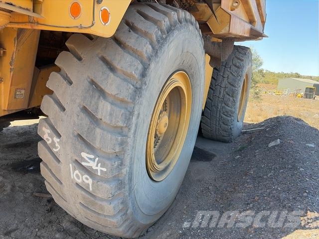 CAT 789B Wozidła przegubowe