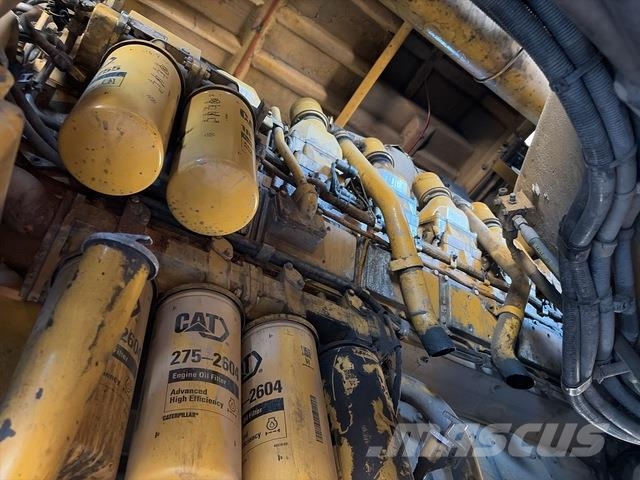 CAT 789B Articulated Haulers