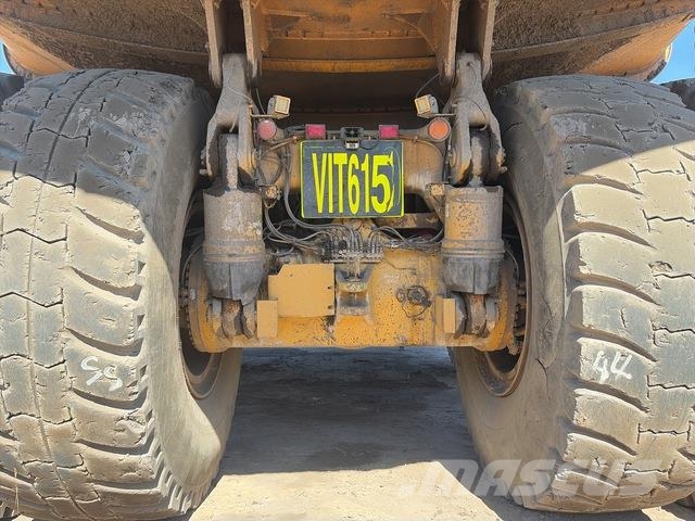 CAT 789B Articulated Haulers