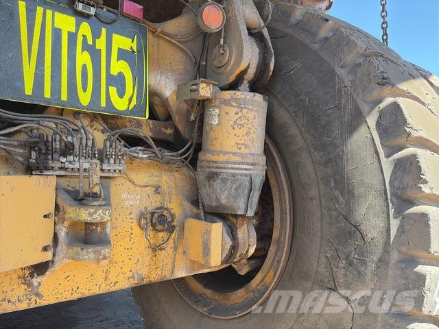 CAT 789B Articulated Haulers