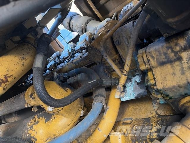 CAT 789B Articulated Haulers