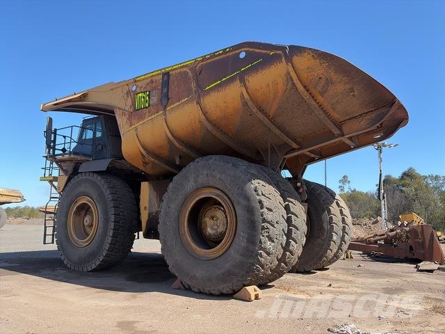 CAT 789B Articulated Haulers