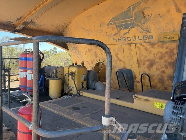 CAT 789B Articulated Haulers