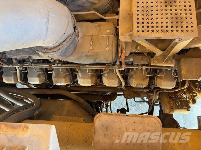 CAT 789B Articulated Haulers