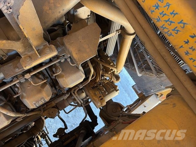 CAT 789B Articulated Haulers