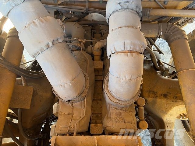 CAT 789B Articulated Haulers