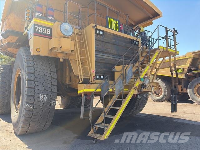 CAT 789B Articulated Haulers