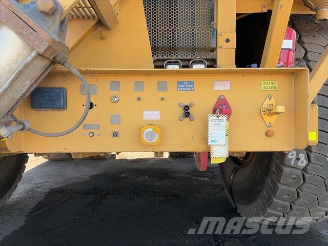 CAT 789B Articulated Haulers