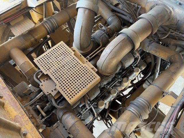 CAT 789C Wozidła przegubowe