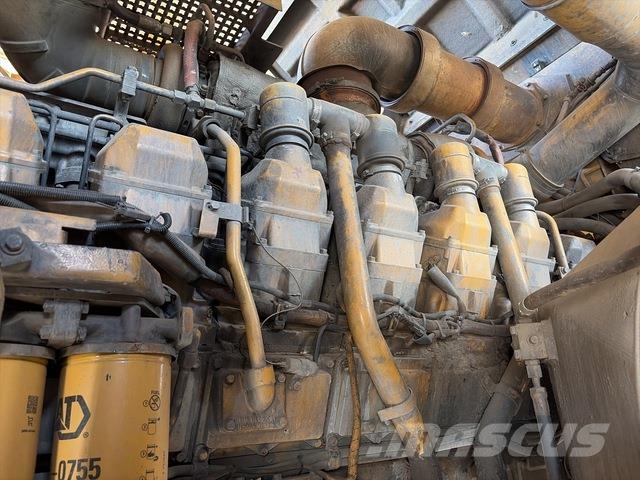 CAT 789C Wozidła przegubowe