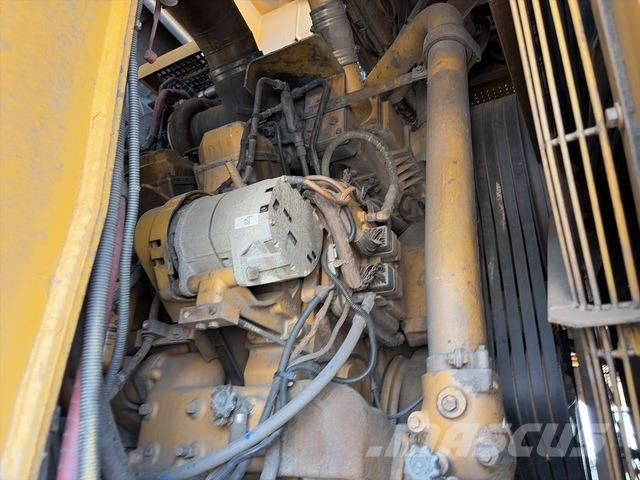 CAT 789C Wozidła przegubowe
