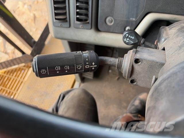 CAT 789C Wozidła przegubowe