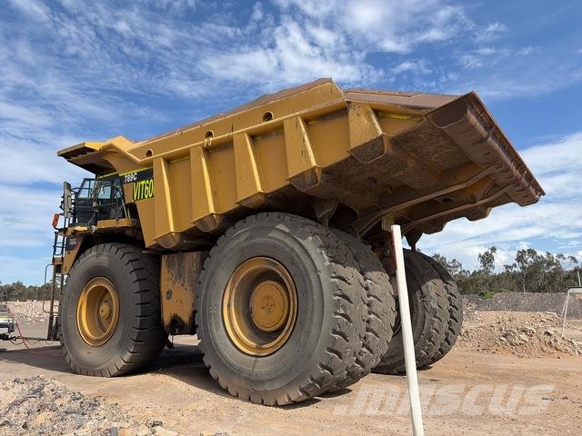 CAT 789C Wozidła przegubowe