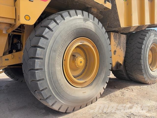 CAT 789C Wozidła przegubowe