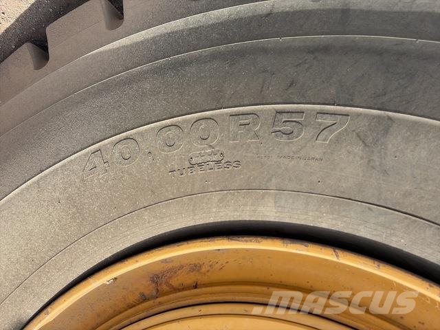 CAT 789C Wozidła przegubowe