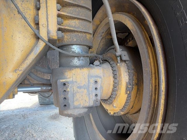 CAT 789C Wozidła przegubowe