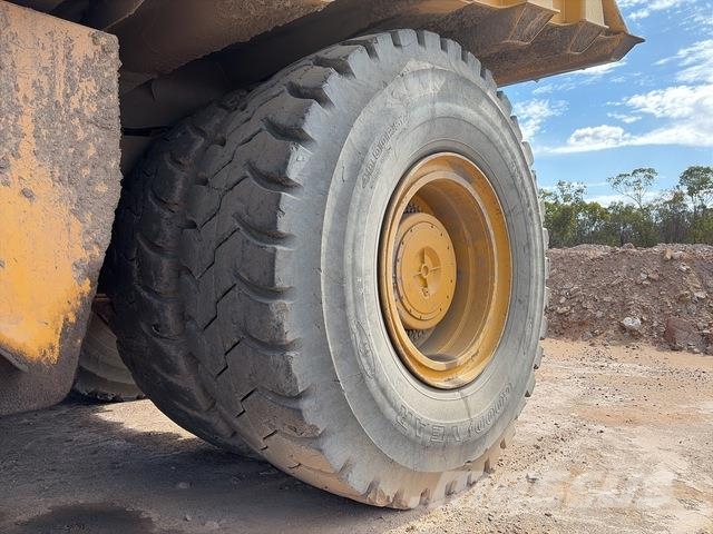 CAT 789C Wozidła przegubowe