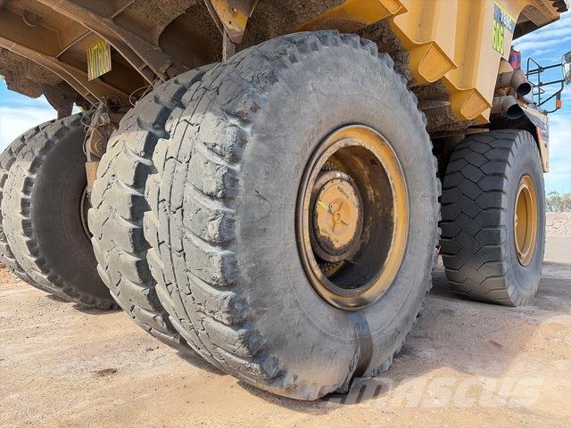 CAT 789C Wozidła przegubowe