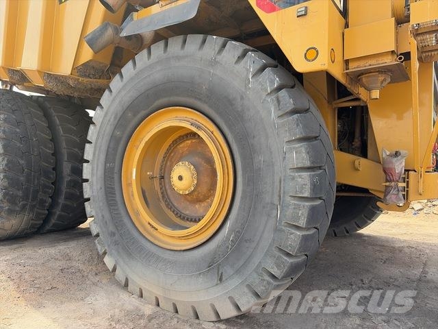 CAT 789C Wozidła przegubowe