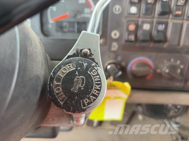 CAT 789C Wozidła przegubowe