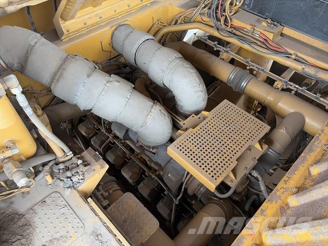 CAT 789C Wozidła przegubowe
