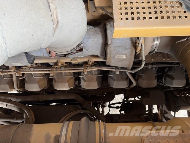 CAT 789C Wozidła przegubowe