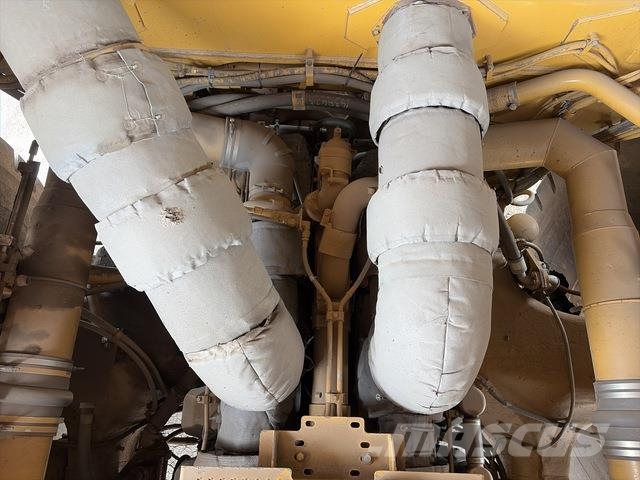 CAT 789C Wozidła przegubowe