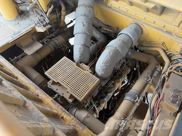 CAT 789C Wozidła przegubowe