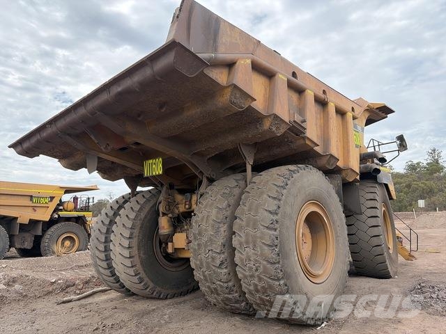 CAT 789C Wozidła przegubowe