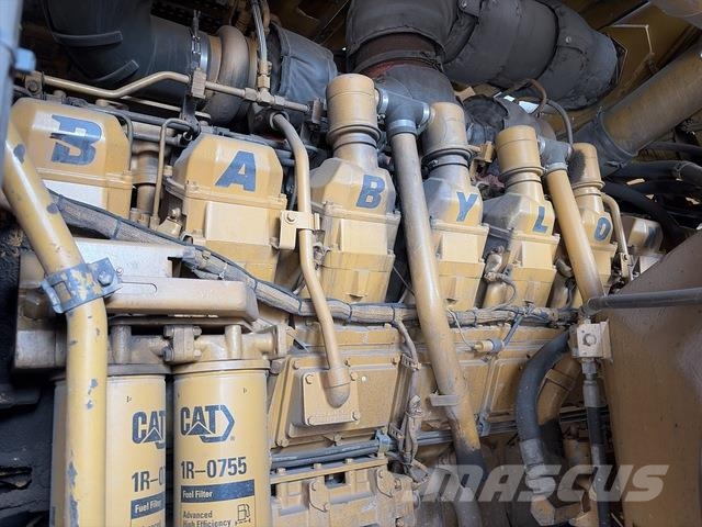 CAT 789C Wozidła przegubowe