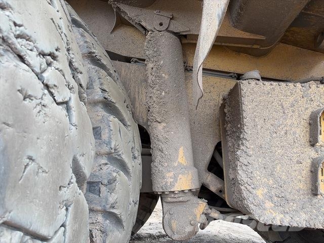 CAT 789C Wozidła przegubowe