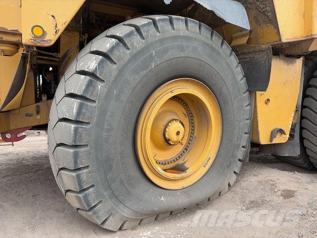 CAT 789C Wozidła przegubowe